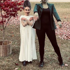 Bride of Frankenstein Costume
